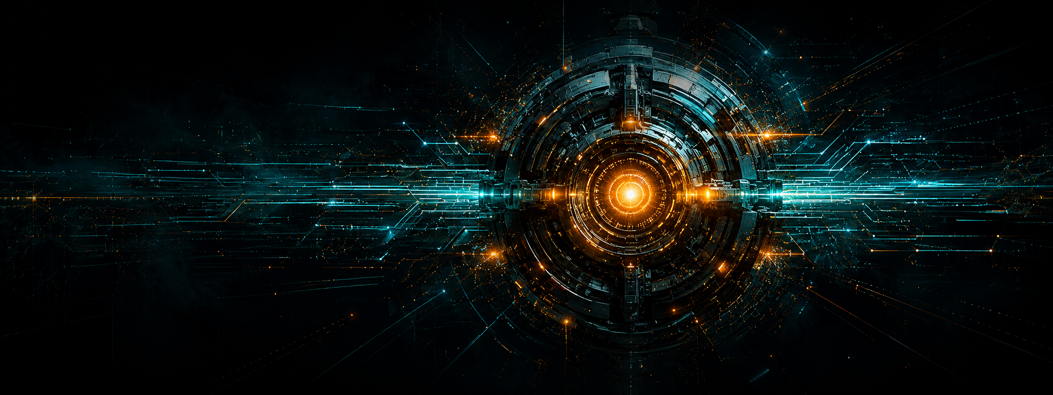AI-двигатель производства SEO — визуализация